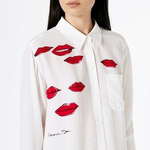 Equipment Garance Doré Daddy Blouse